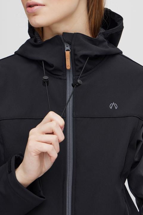 Produktbild North Bend NBRya W Softshell Jacket 201146MMM (40)