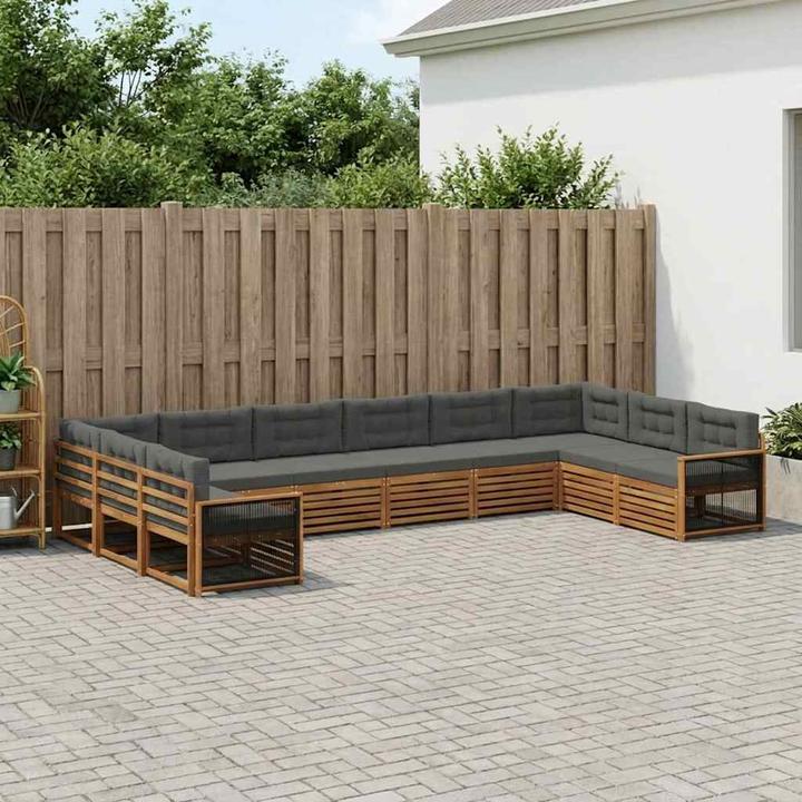 Immagine prodotto vidaXL Outdoor-Sofa
