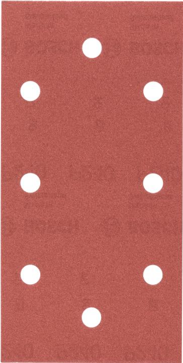 Produktbild Bosch Zubehör Schwingschleifpapier mit Klett (240)