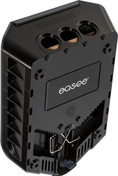 Actual product image Easee Home charging station (1.4 - 22kW) anthracite (Type 2, 22 kW, 32 A, Type 2)