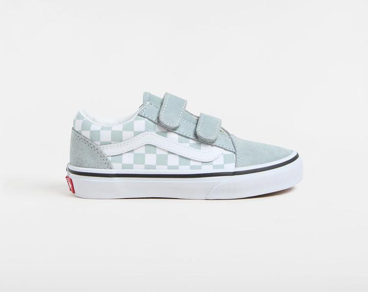 Produktbild Vans Old Skool V COLOR THEORY CHECKERBOARD Pure Grey (30)