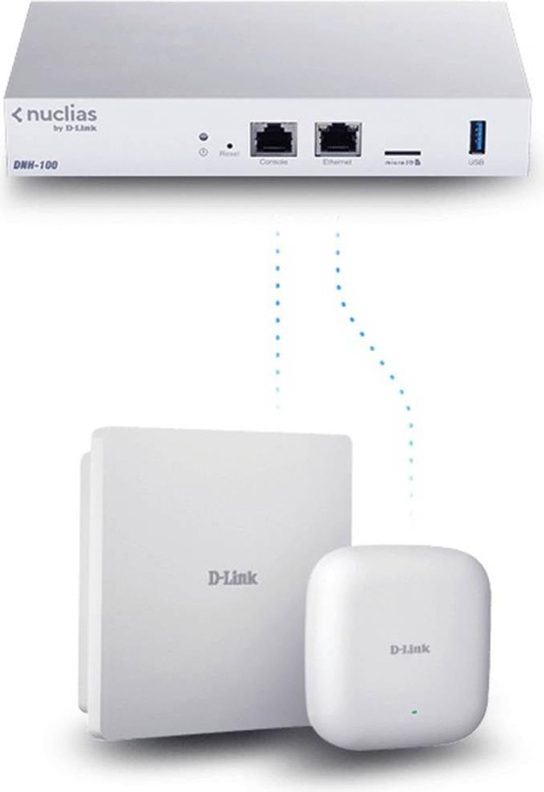 Image du produit D-Link Point d'accès DAP-X2850 (2402 Mbit/s)