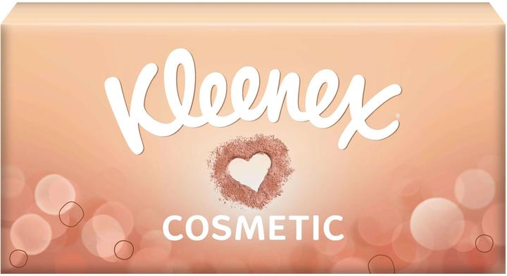 Actual product image Kleenex Cosmetic