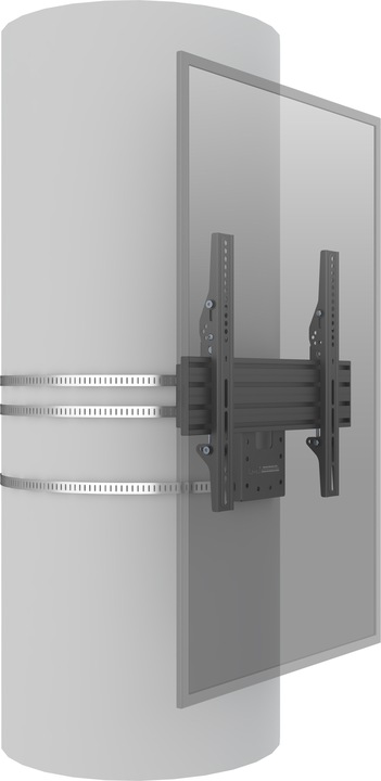 Actual product image Multibrackets Column mount Pro series, 32"-65",black
