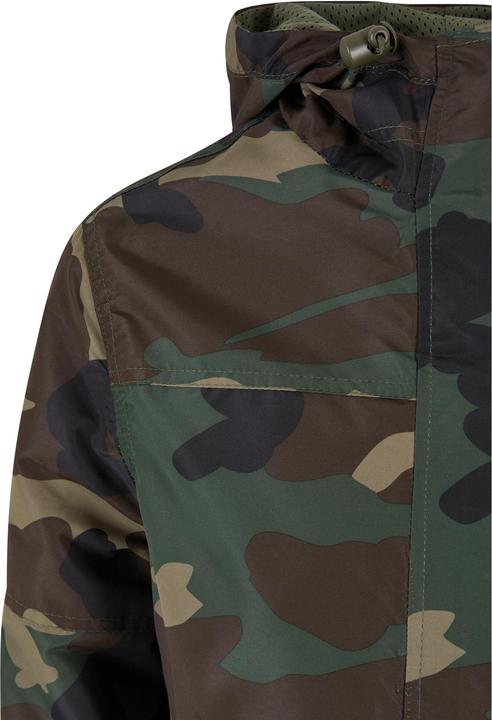 Image du produit Brandit Veste coupe-vent d'été pour femmes Taille S Couleur forêt (S)