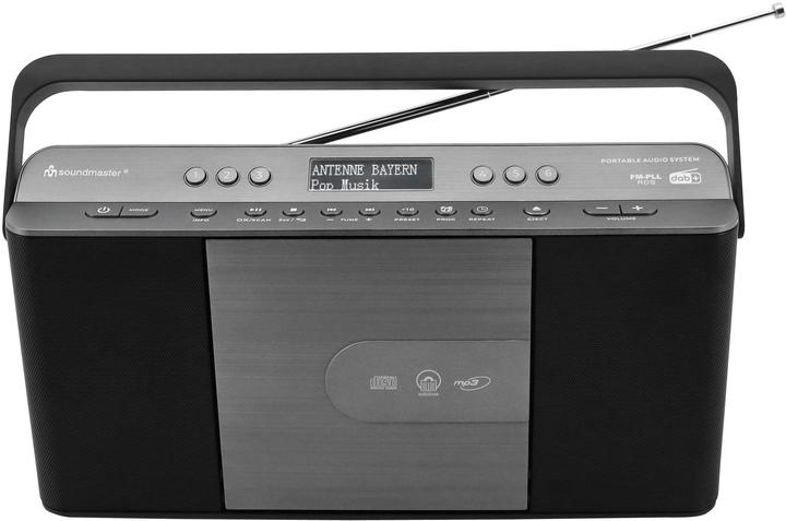 Image du produit Soundmaster RCD1870SW (DAB+ DAB, FM)