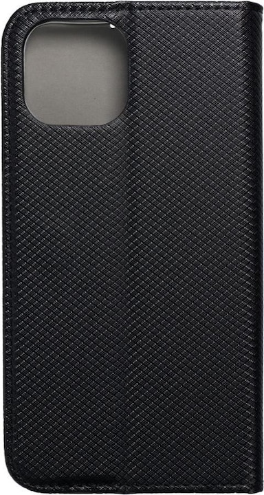 Produktbild OEM Back panel cover SMART CASE Book for IPHONE 14 black (Apple iPhone 14)