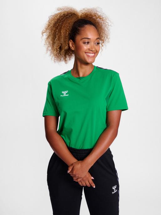 Immagine prodotto hummel Hmlauthentic Co T-Shirt S/S Donna (XS)