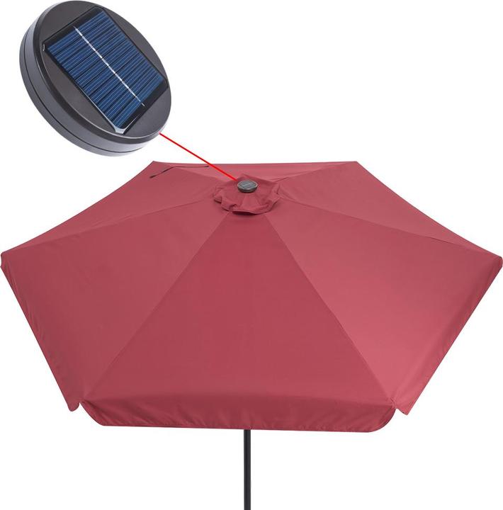 Produktbild Kingsleeve Sonnenschirm (3.30 m)