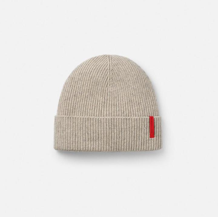 Immagine prodotto The Mountain Studio C-8 Berretto a coste in misto cashmere