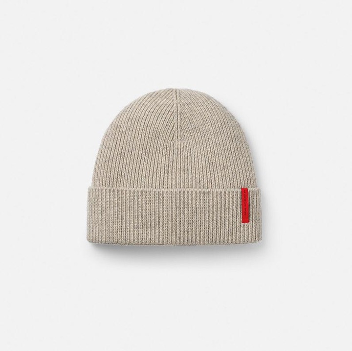 Produktbild The Mountain Studio C-8 Cashmere Mix Rib Beanie