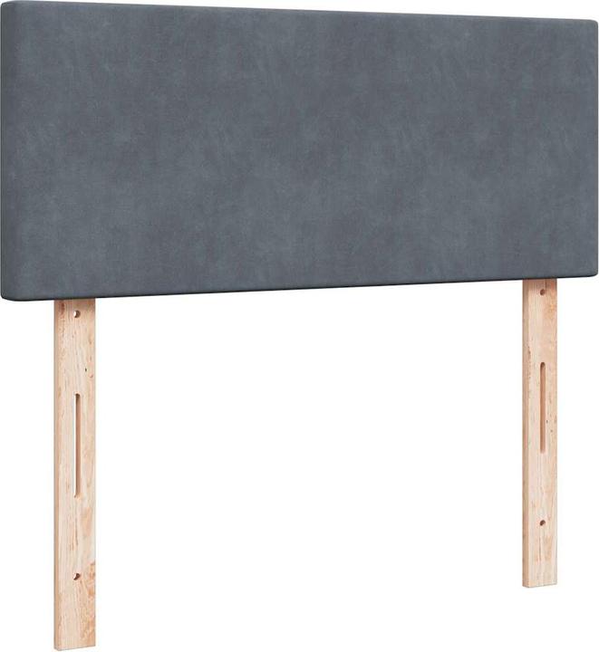 Image du produit vidaXL osmanischer Bettrahmen (120 x 190 cm)