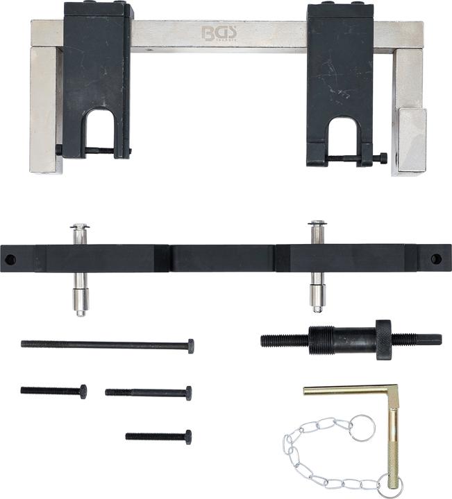 Actual product image BGS Motor-Einstellwerkzeug-Satz