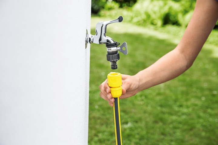 Immagine prodotto Kärcher Set di tubi flessibili per l'alimentazione dell'acqua (10 m, 12.70 mm)