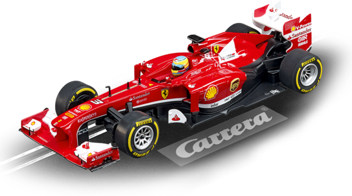 Image du produit Carrera D132 Race Duel 6.9 m Red Bull RB9 Ferrari F138