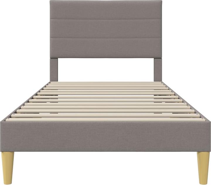 Image du produit vidaXL Bettgestell (80 x 200 cm)