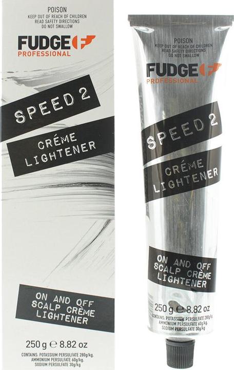 Fudge Speed 2 Cream Lightener 250 G