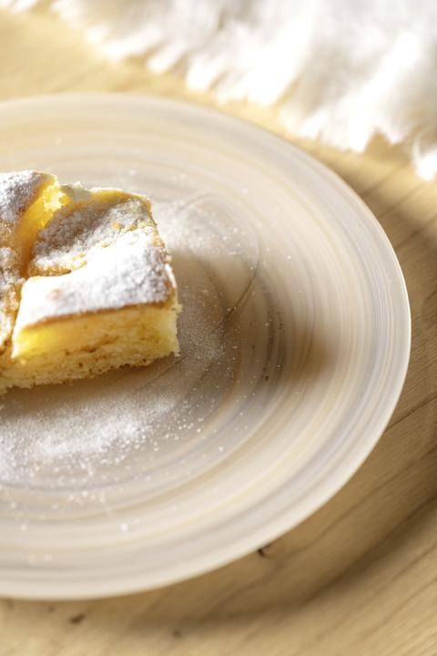 Actual product image Leonardo Breakfast & dessert plates Alabastro Ø 18 cm, 4 pieces,Beige (4 x, 18 cm)