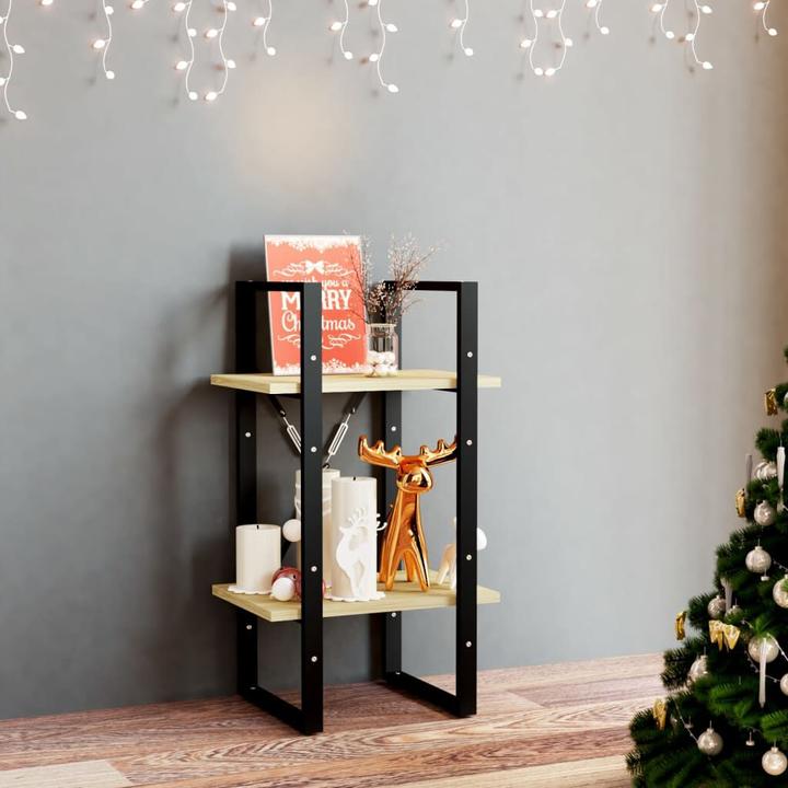 Immagine prodotto vidaXL Bücherregal (40 x 30 x 70 cm)