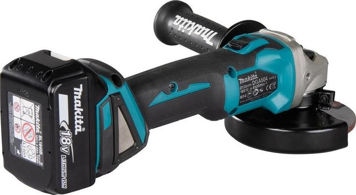 Produktbild Makita DGA504ZJ (125 mm)
