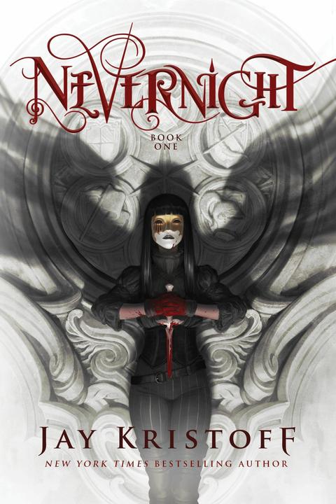 Produktbild Nevernight: Book One of the Nevernight Chronicle (Englisch, Jay Kristoff, 2017)