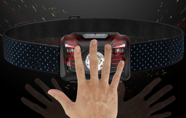 Image du produit Superfire Phare Supfire HL06 (500 lm)