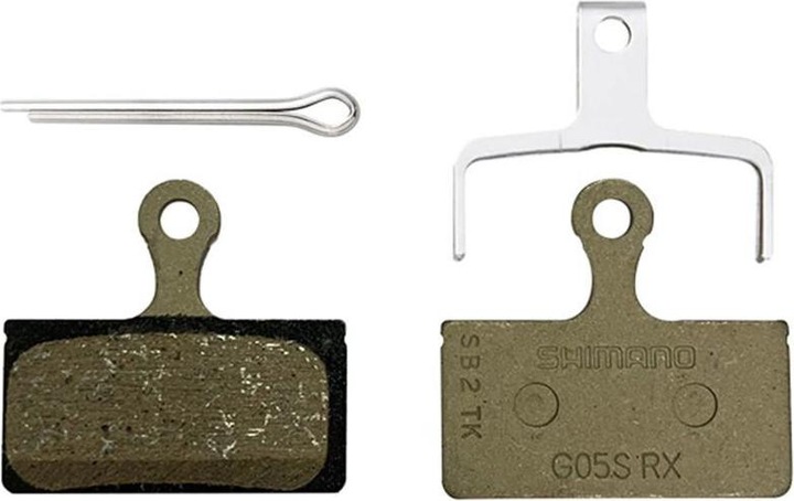 Produktbild Shimano G05S Trägerplatte (Shimano, Kunstharz)