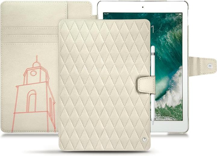 Actual product image Noreve Leather case wallet (iPad Pro 10.5)