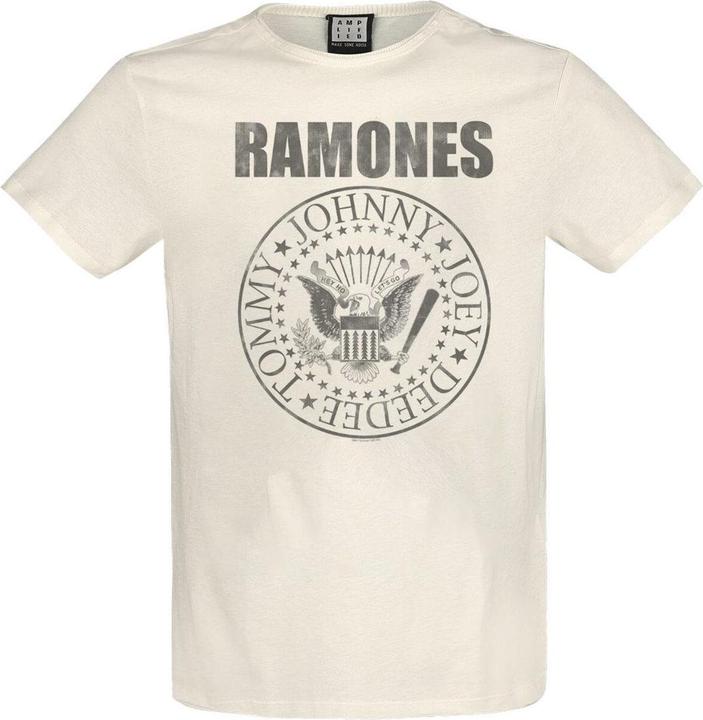 Produktbild Amplified Vintage Shield TShirt (3XL)