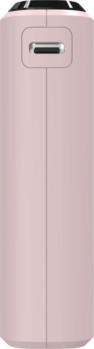 Actual product image RealPower Powerbank PB-10000C PD+ with 3xType-C,Rose (10000 mAh)