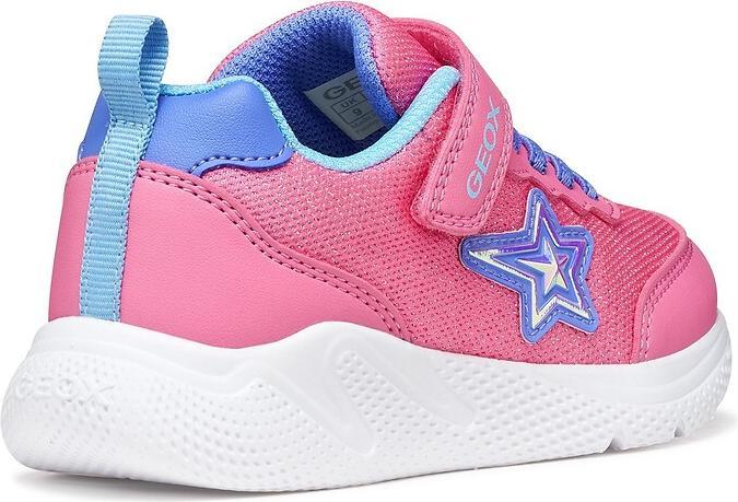 Immagine prodotto Geox Sneaker mit elastischen Schnürsenkeln SPRINTYE (35)
