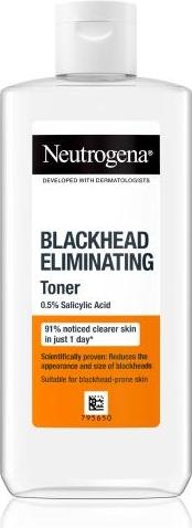 Image du produit Neutrogena Tonique éliminateur de taches noires (200 ml)