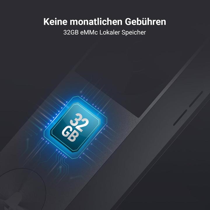 Image du produit EZVIZ Sonnette de porte intelligente (Filaire)