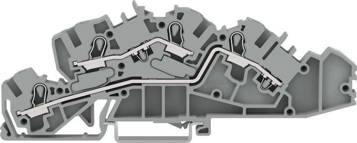 Actual product image Wago Installation floor terminal
