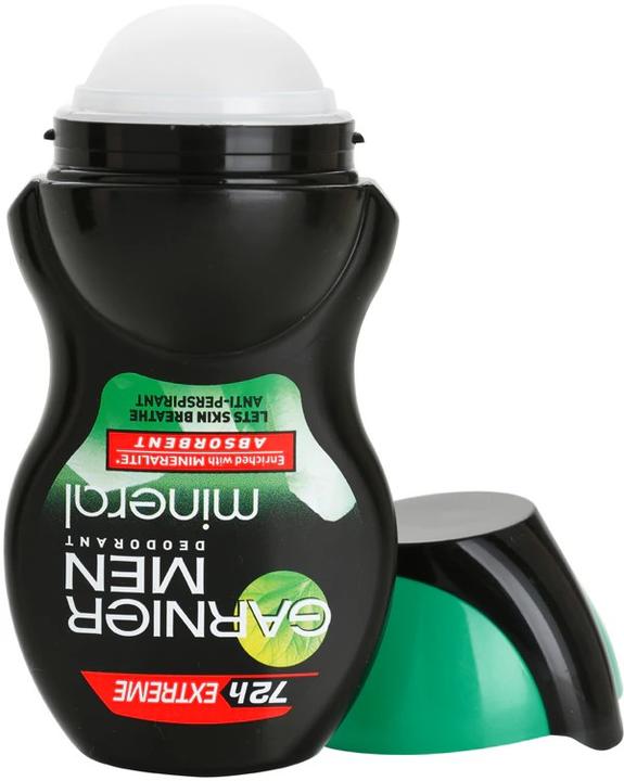 Produktbild Garnier Men Mineral Extreme (Roll-on, 50 ml)