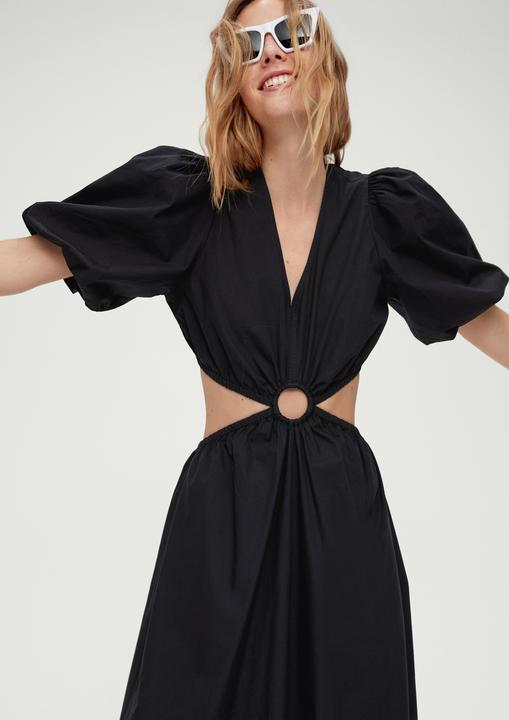 Image du produit s.Oliver Kleid Zweiteiliges Popeline-Kleid (44)