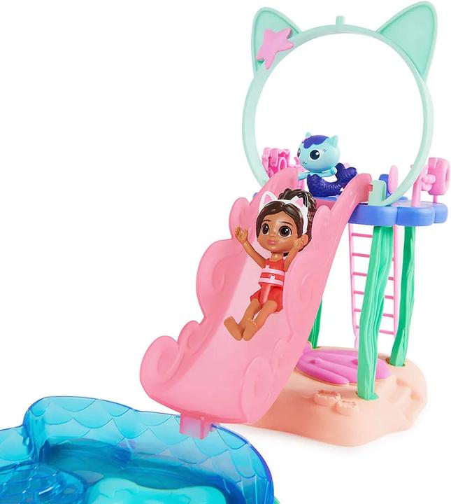 Image du produit Spin Master Gabby's Dollhouse Pool Set de jeu