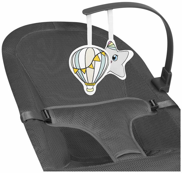 Actual product image Lionelo June Air