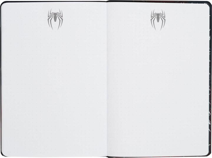 Actual product image Spider-Man - A5 (A5, Soft cover)