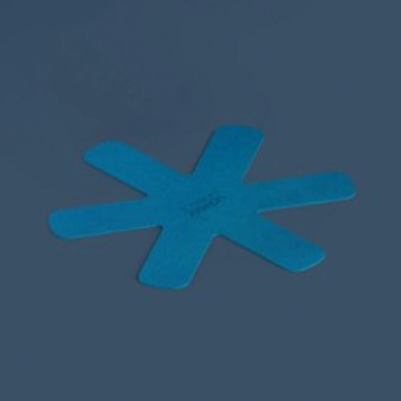 Thumbnail - Joseph Joseph 3er Set Space Pfannenschutzset, Zubehör Kochgeschirr, Blau