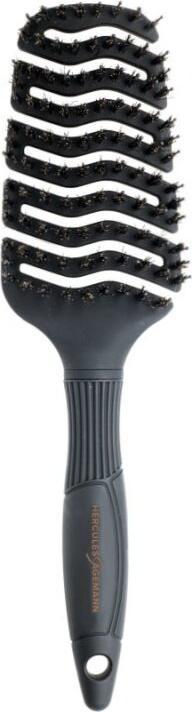 Image du produit Hercules Sägemann Brosse 9147 large Flexy Shape avec poils de sanglier