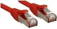 Actual product image Lindy Network cable (LSOH, PiMF, S/FTP, CAT6a, 1.50 m)