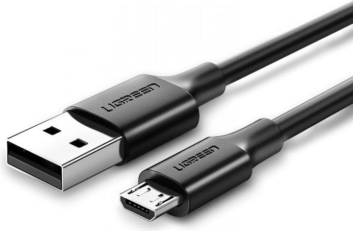 Actual product image Ugreen USB A — Micro USB (2 m, USB 2.0)
