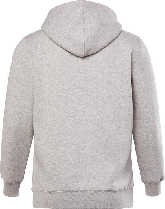 Immagine prodotto JP1880 Maglia con cappuccio, stampa sul petto e tasca a marsupio, fino alla tg. 8XL (4XL)