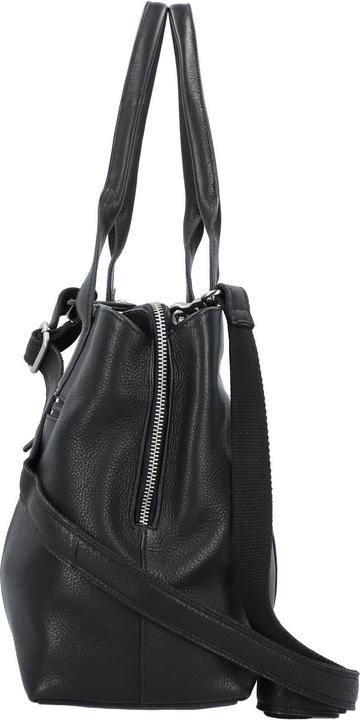 Image du produit Burkely Soft Skylar Sac à bandoulière en cuir 36 cm Compartiment pour ordinateur portable