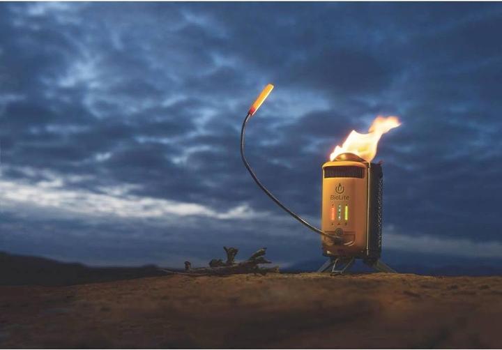 Immagine prodotto Biolite CampStove Complete Cook Kit