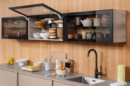 Produktbild Blum Hochklappe AVENTOS HK top / TIP-ON