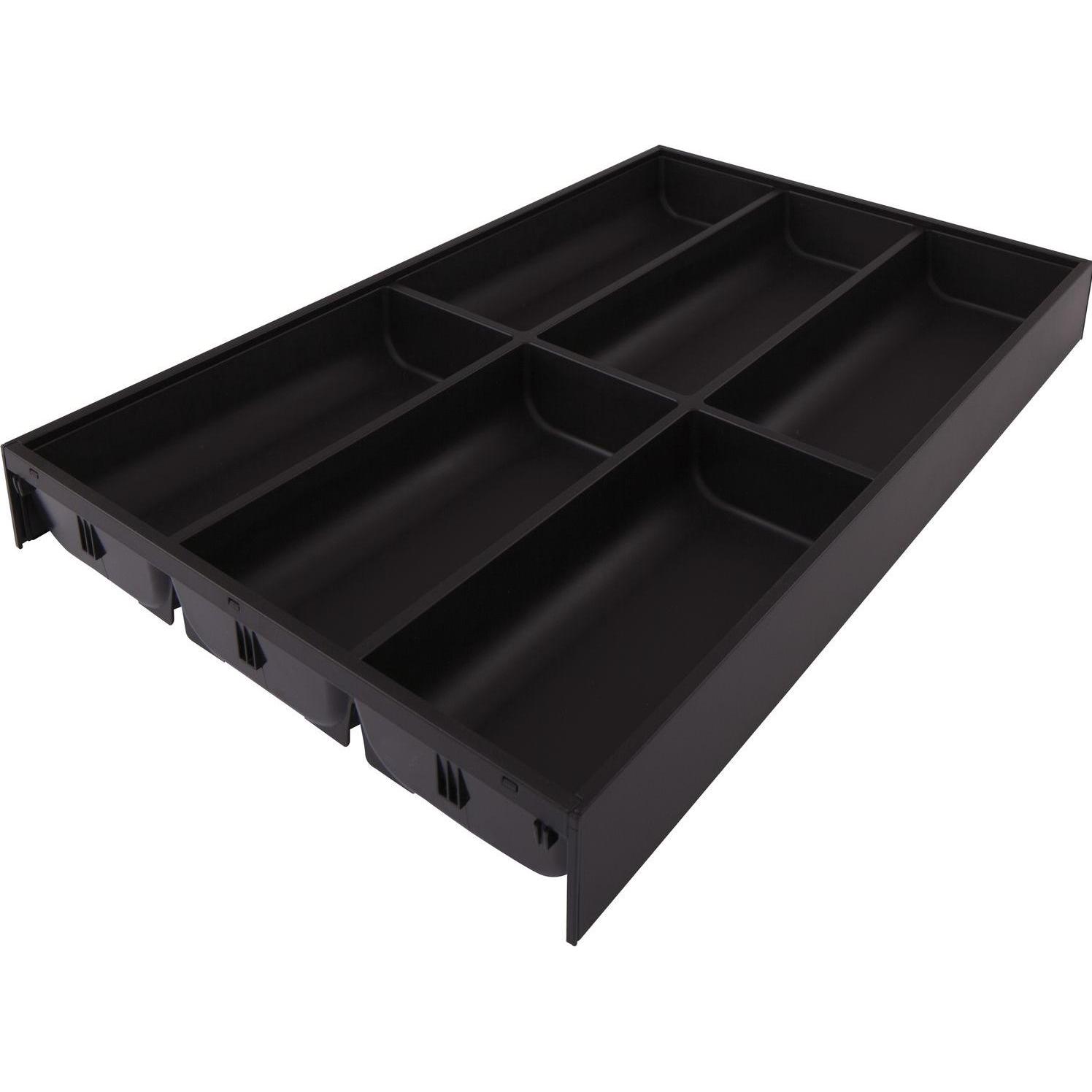 Thumbnail - Blum Besteckeinsatz AMBIA-LINE 300, Besteckkasten, Grau
