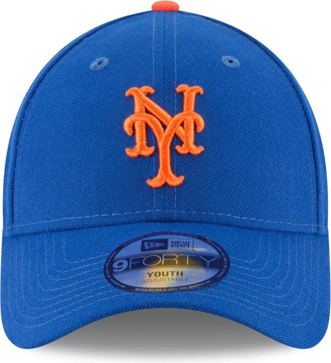Immagine prodotto New Era Cappellino 9Forty per bambini - Lega New York Mets (54, 55, 56)