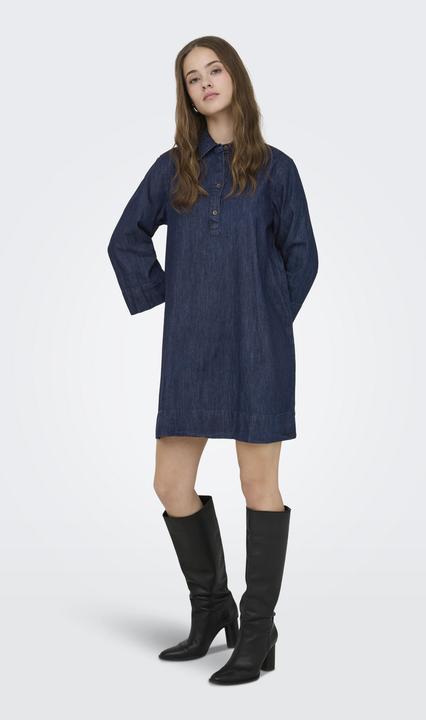 Image du produit Only Onlamari 3/4 Short Dress Wvn (M)